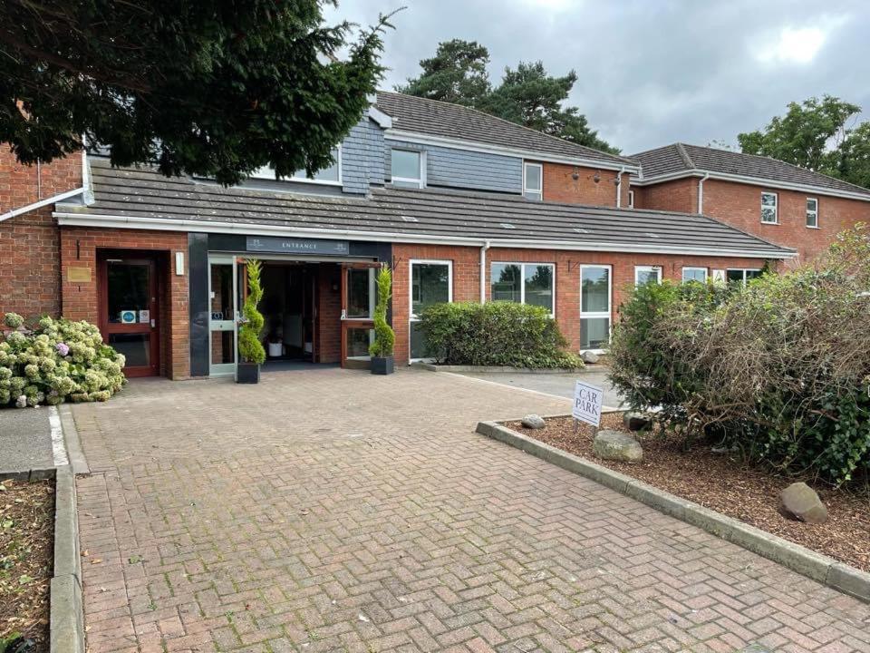 Manor House Hotel Scartho Exteriér fotografie